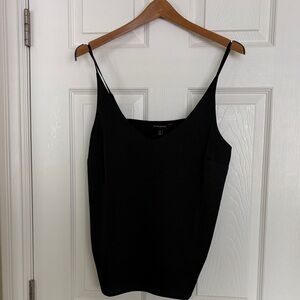 Satin Banana Republic Black Women's Camisole